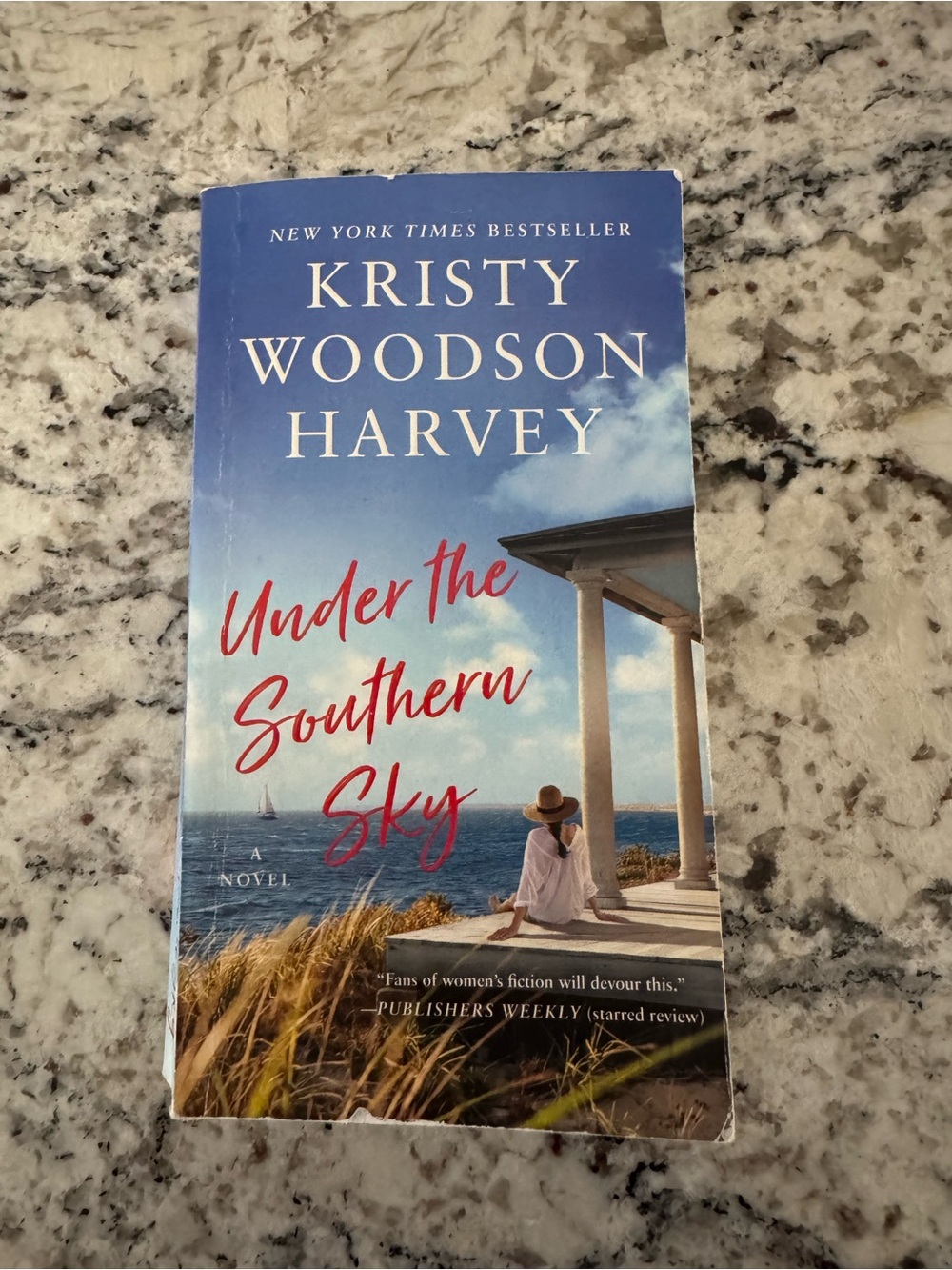 Kristy Woodson Harvey "Under the Southern Sky" Paperback